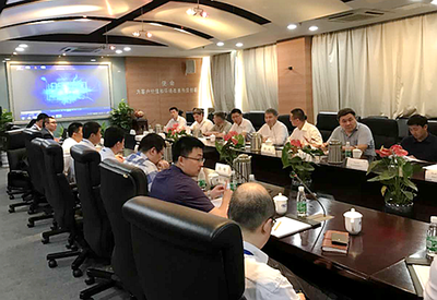蘇交科集團成功接待哈薩克斯坦及中信建設考察團，共繪'一帶一路'基礎設施合作新藍圖